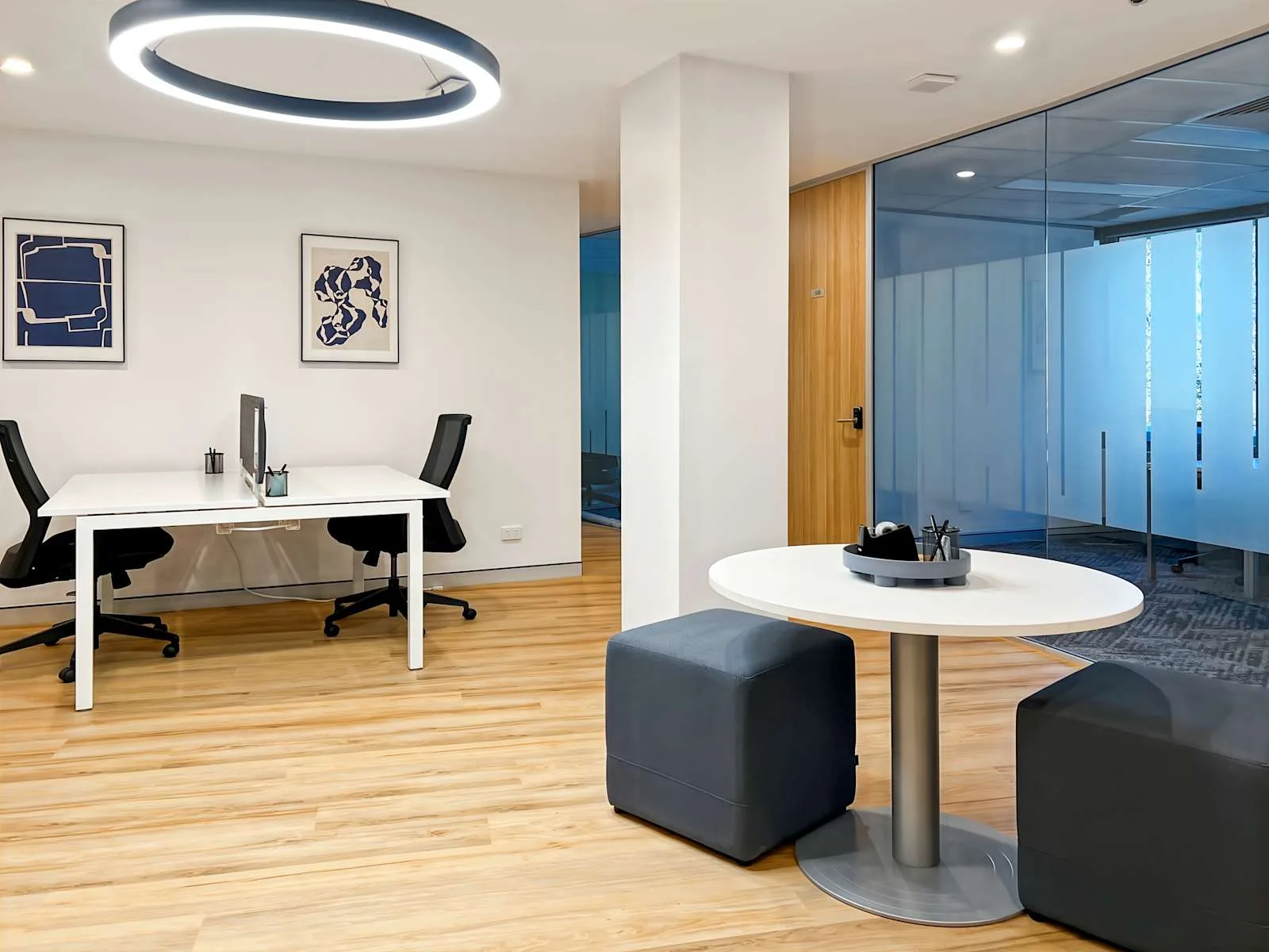 Regus SYDNEY, Lane Cove, Private office, 2 desks, Sydney, NSW