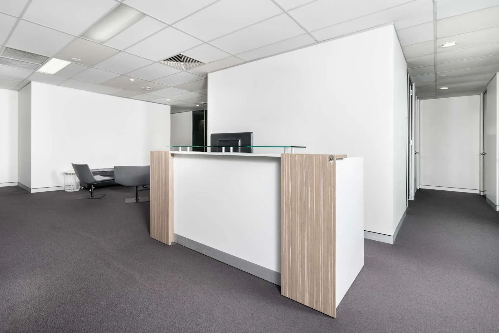 Regus SYDNEY, Liverpool, Reception, Bankstown, NSW