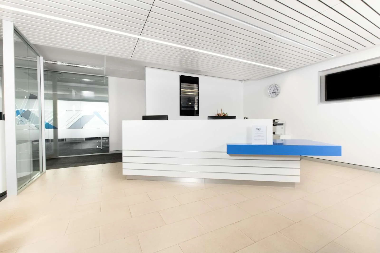 Regus SYDNEY, Macquarie Park, Reception, Sydney, NSW
