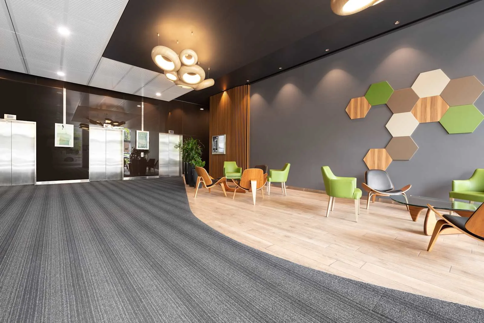 Regus SYDNEY, Macquarie Park, Reception, Sydney, NSW
