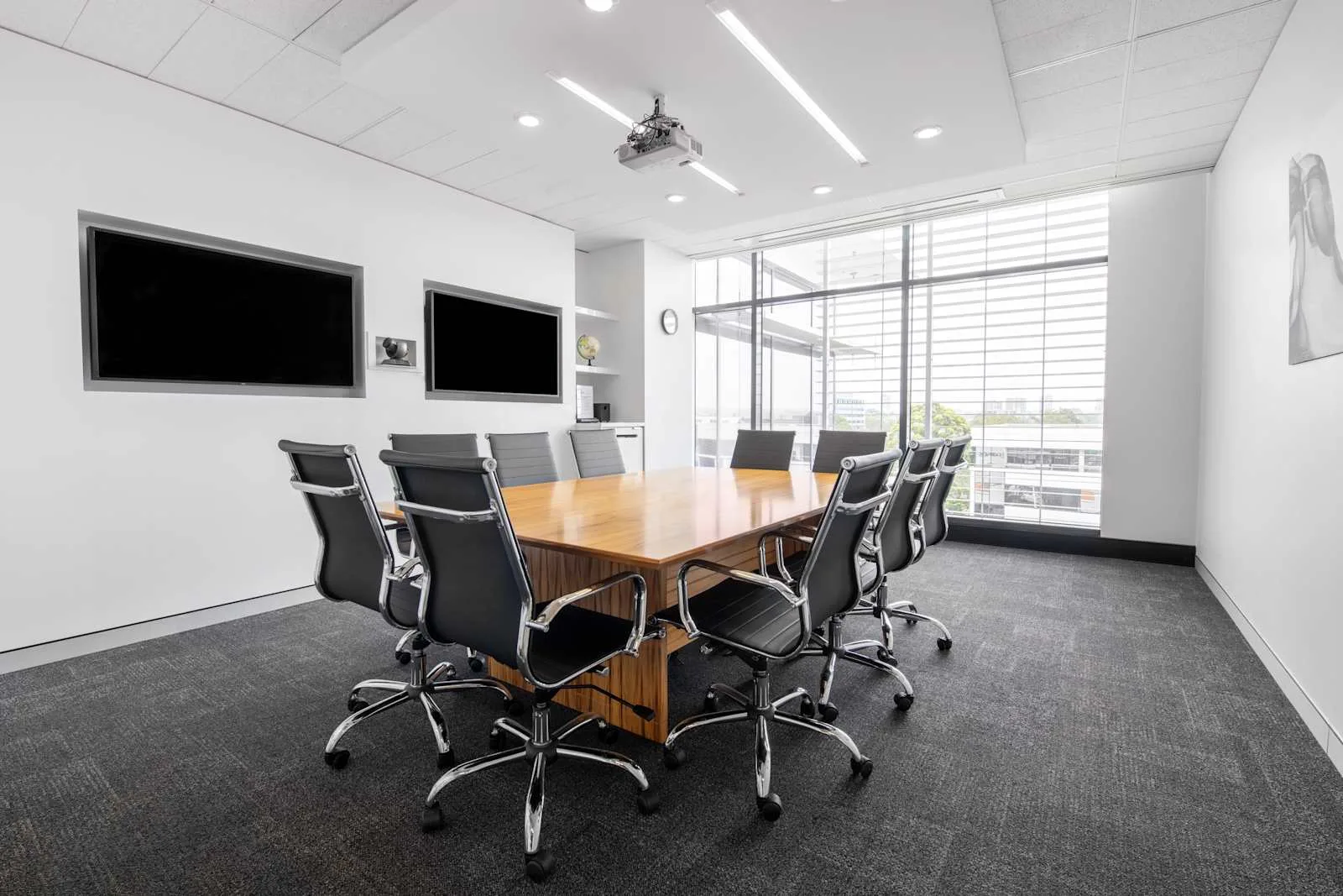 Regus SYDNEY, Macquarie Park, Meeting room for 10 people, Sydney, NSW