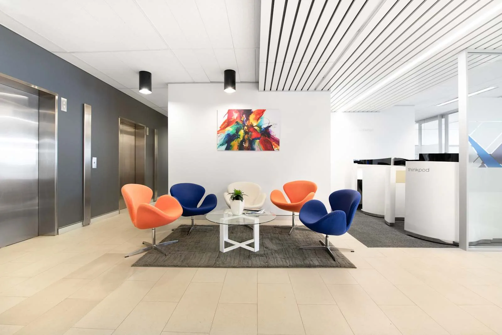 Regus SYDNEY, Macquarie Park, Lounge, Sydney, NSW