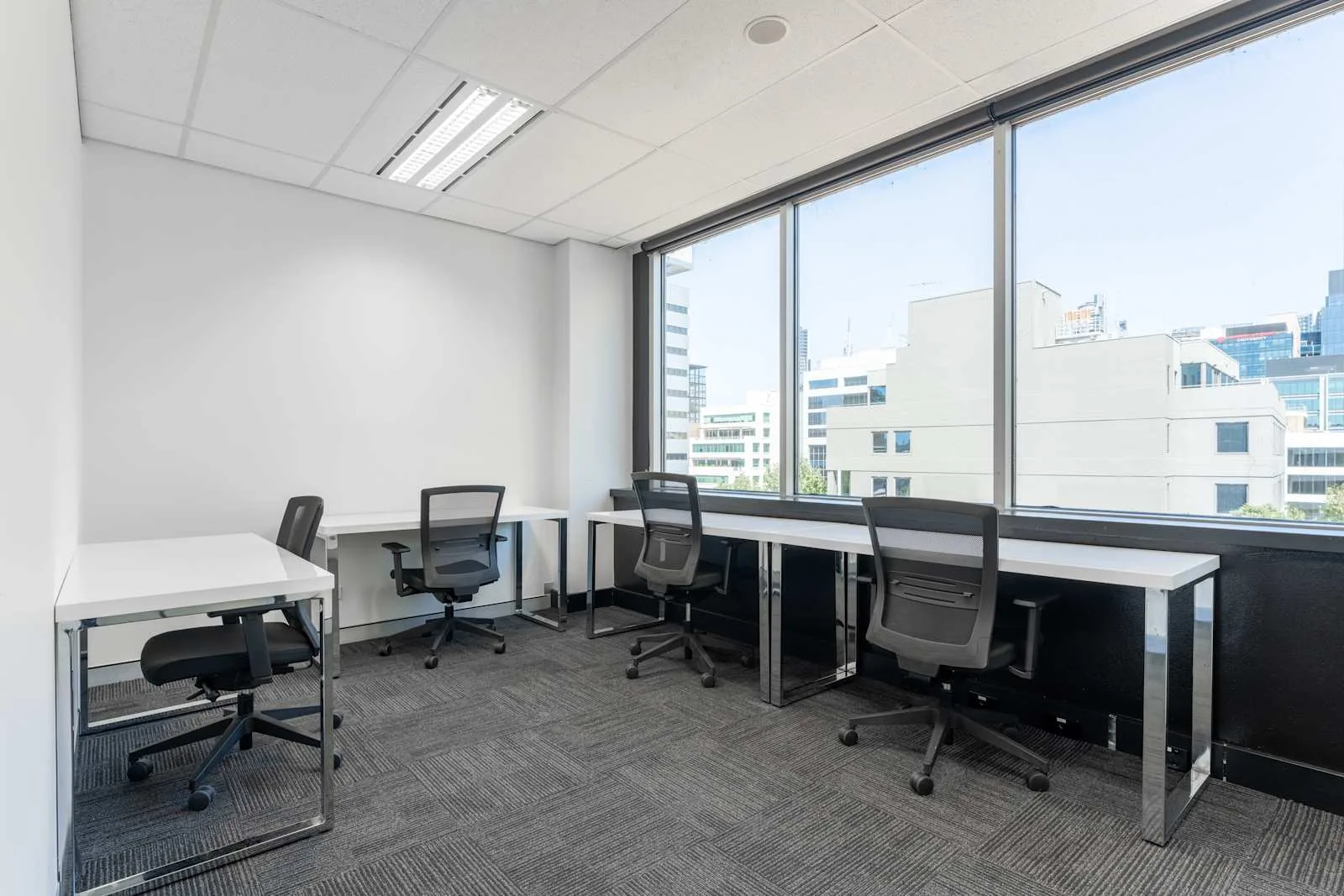 Regus SYDNEY, Parramatta – Phillip Street, Private office, 4 desks, Bankstown, NSW