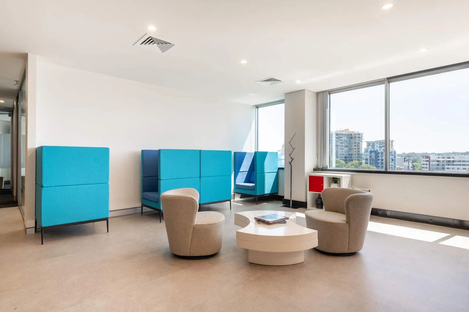 Regus SYDNEY, Parramatta – Phillip Street, Lounge, Bankstown, NSW