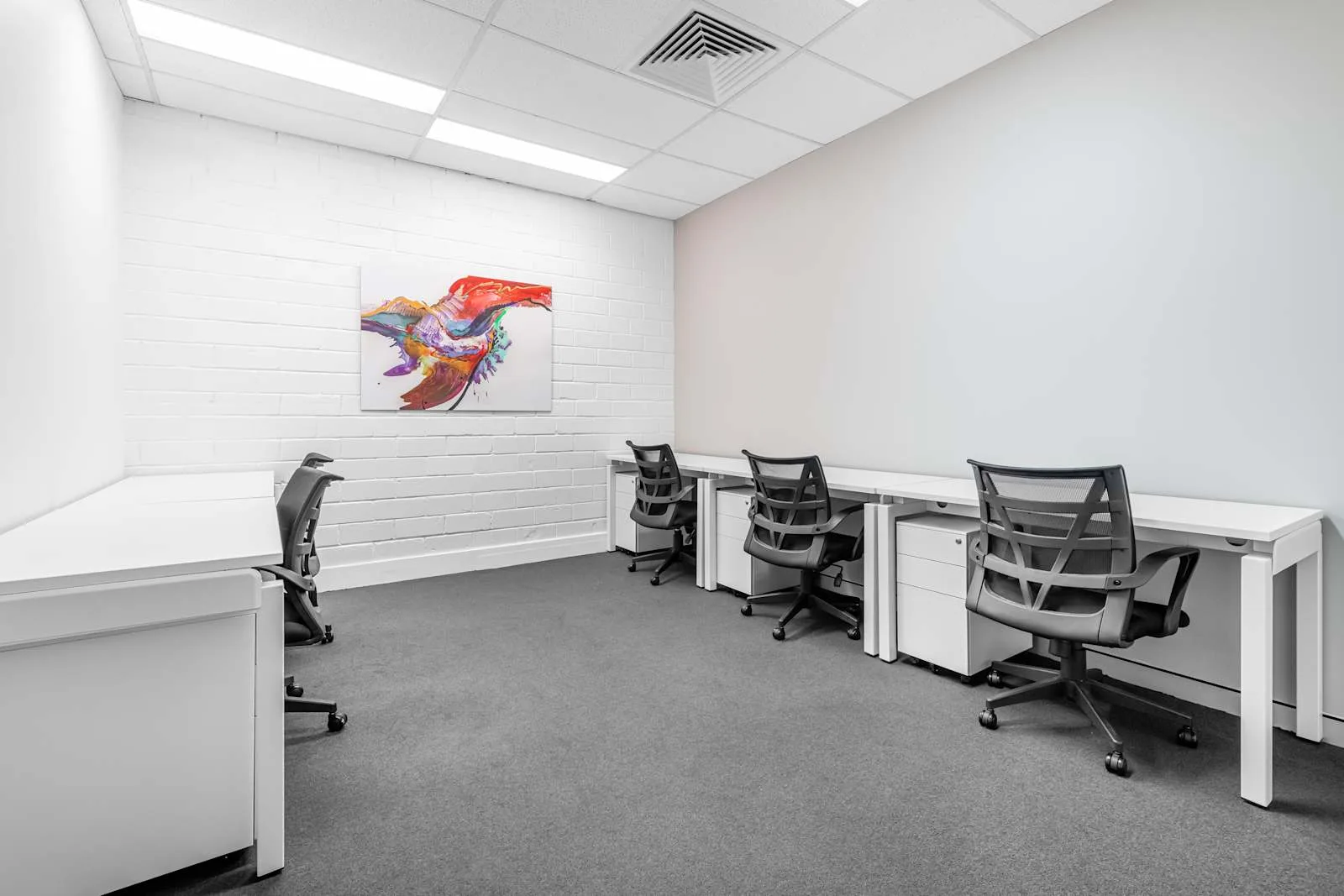 Regus SYDNEY, Rockdale, Private office, 4 desks, Sydney, NSW