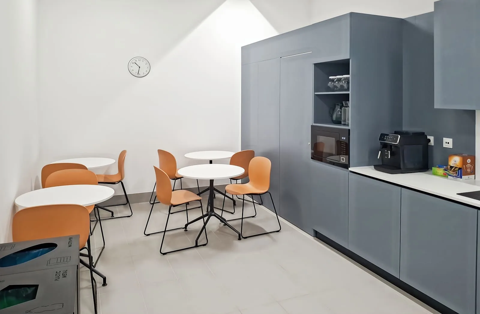 Regus Szczecin, Hanza Tower, Kitchen, Szczecin