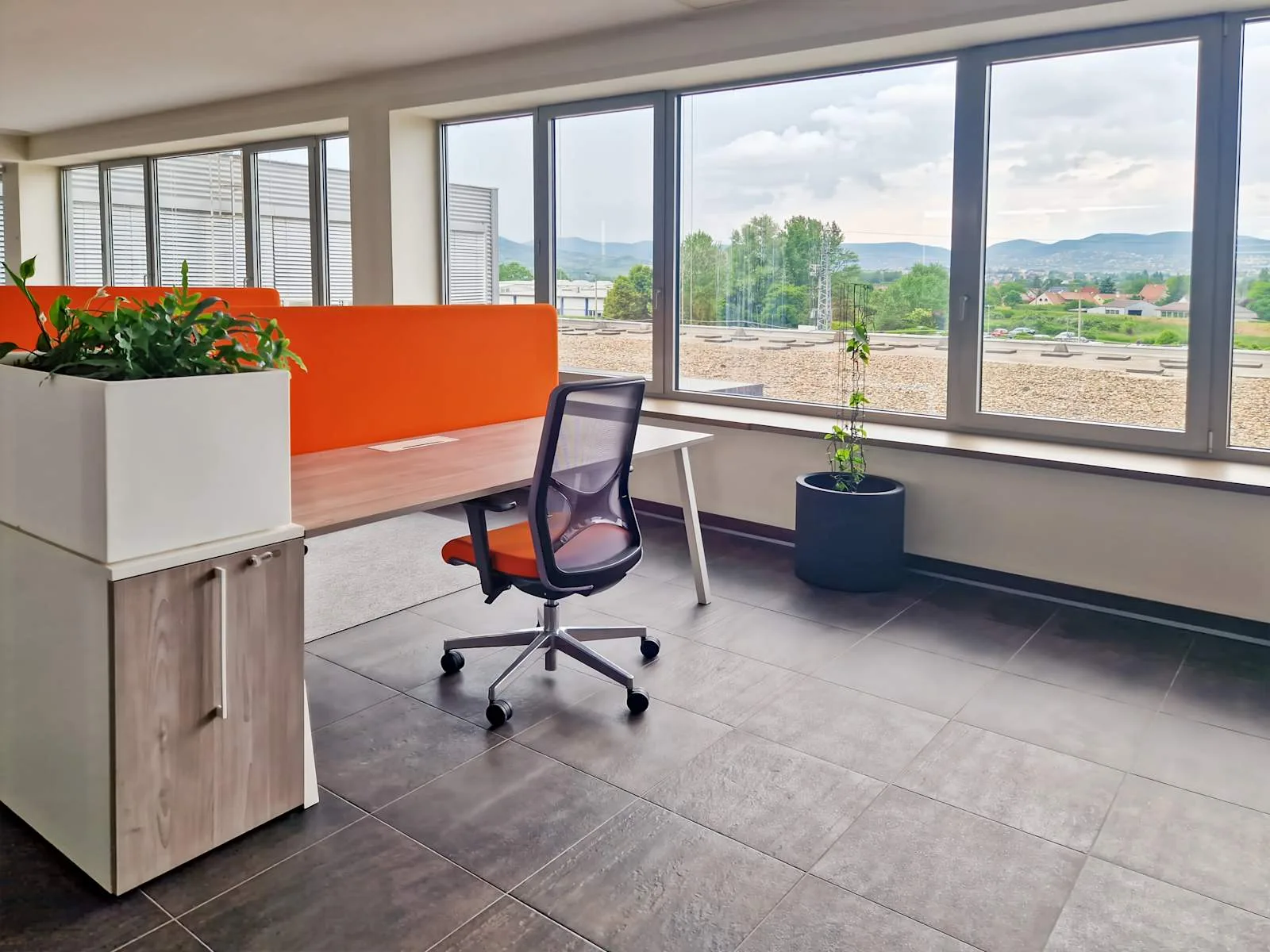 Regus Szentendre, Dobogokoi, Open-plan office, Szentendre