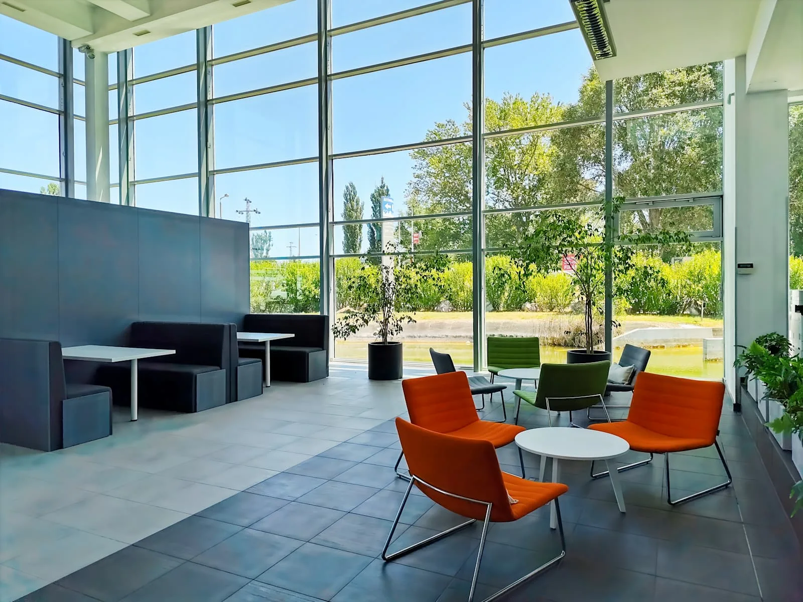 Regus Szentendre, Dobogokoi, Lounge, Szentendre