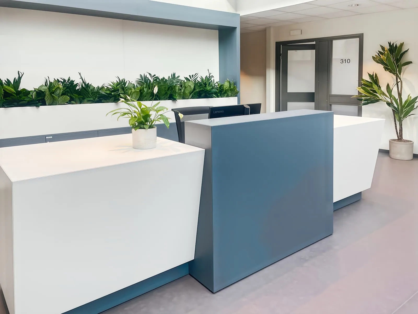 Regus Täby, Propellervägen, Reception, Täby