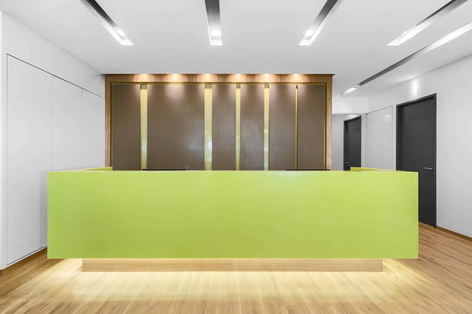 Regus TAICHUNG, Global, Reception, Taichung