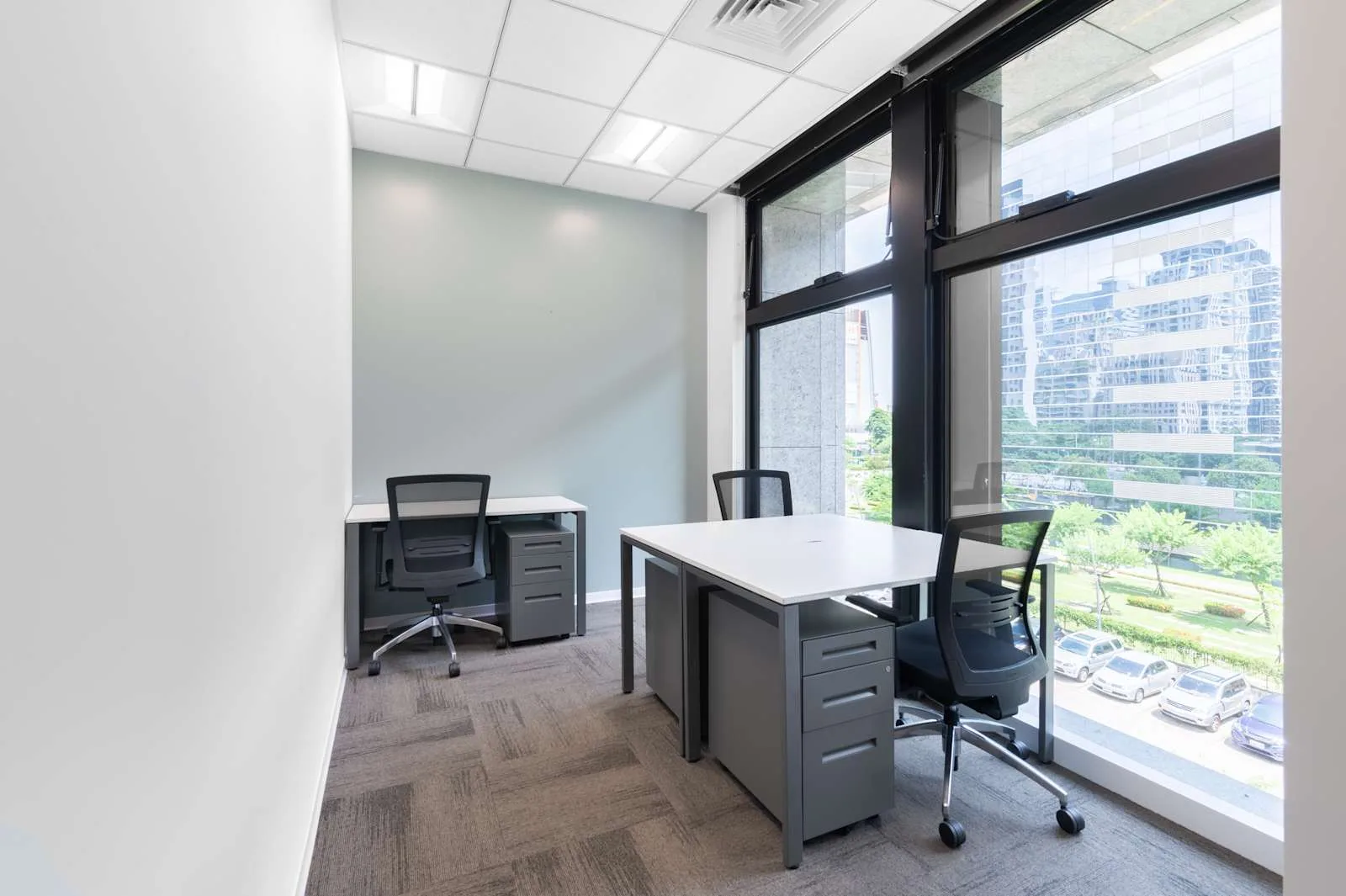 Regus TAICHUNG, Global, Private office, 3 desks, Taichung