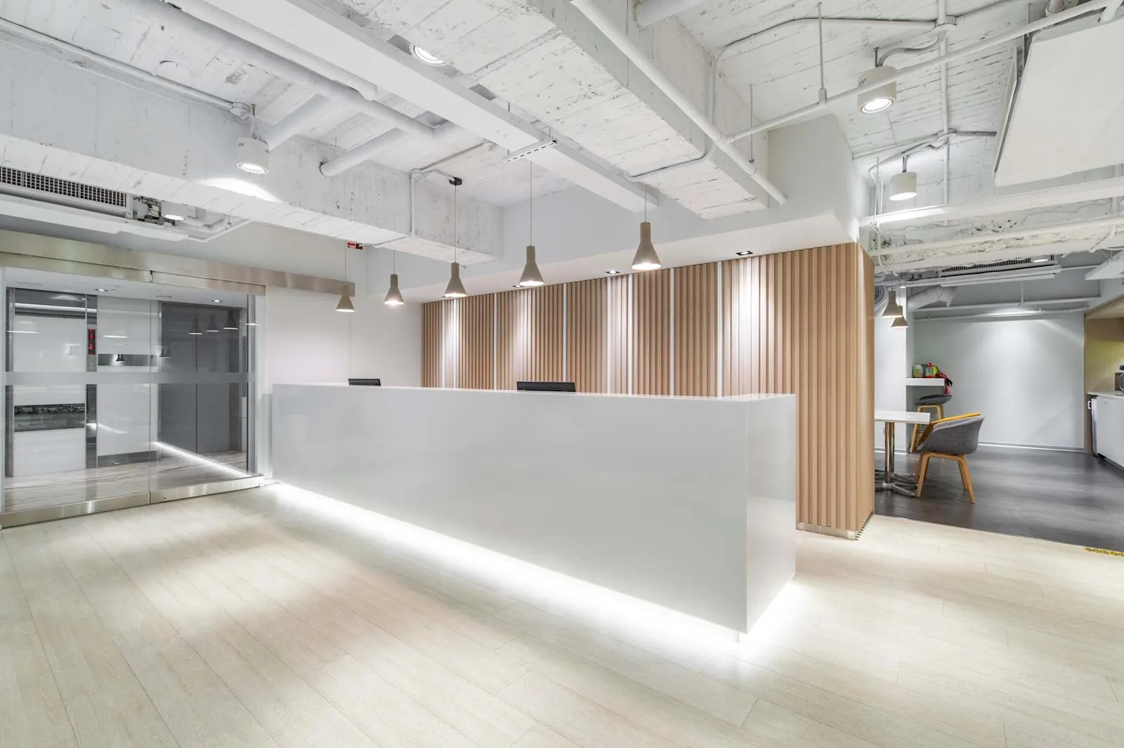 Regus TAICHUNG, Greenway Centre、前台、台中