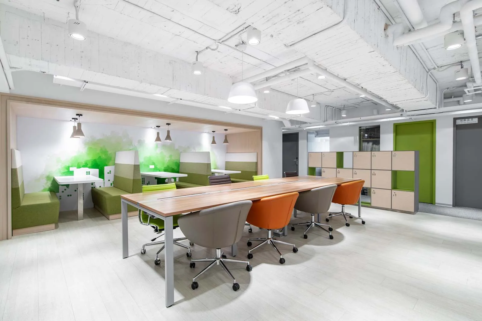 Regus TAICHUNG, Greenway Centre、联合办公空间、台中