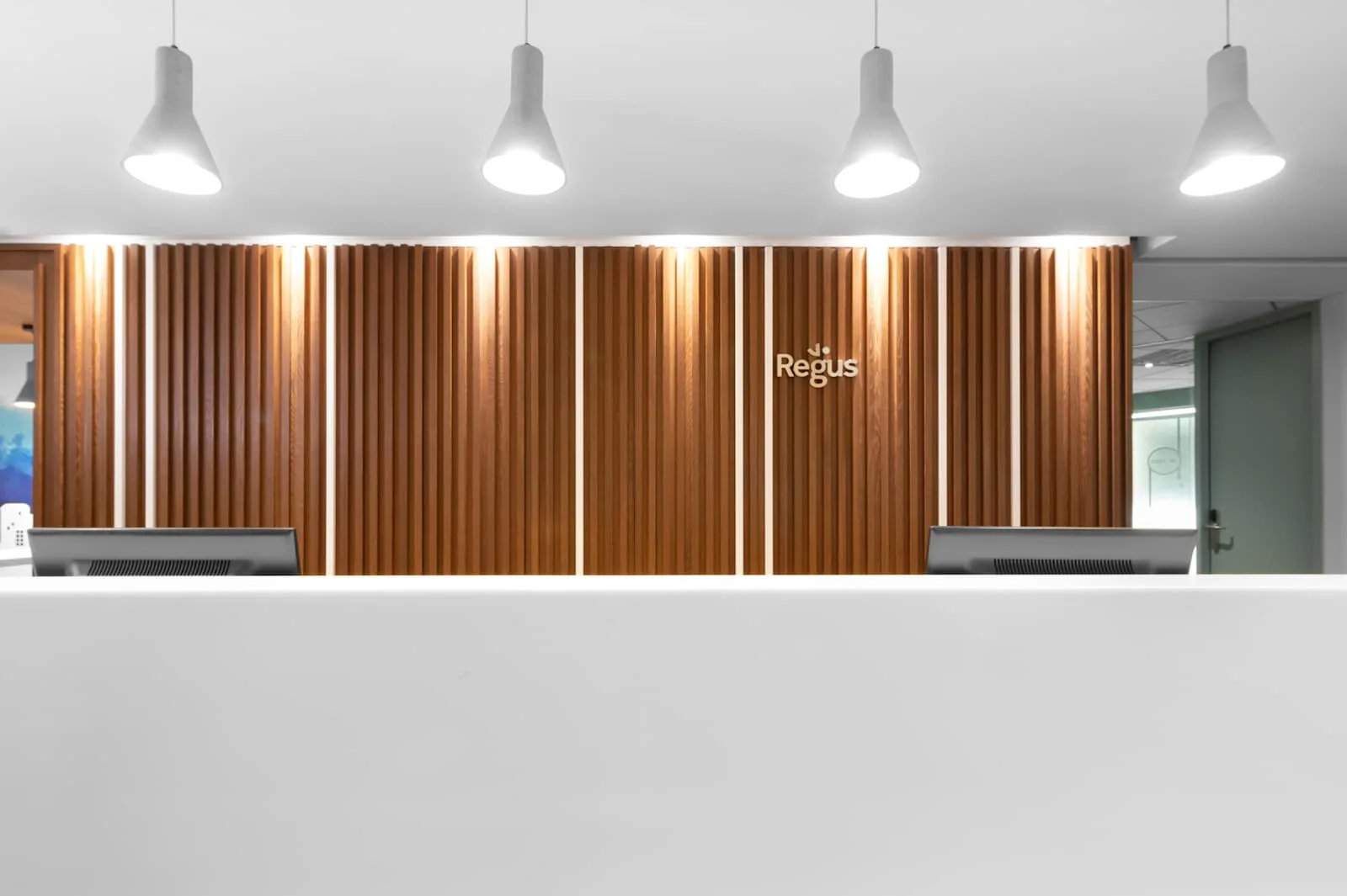 Regus TAICHUNG, Taishin Centre, Reception, Taichung