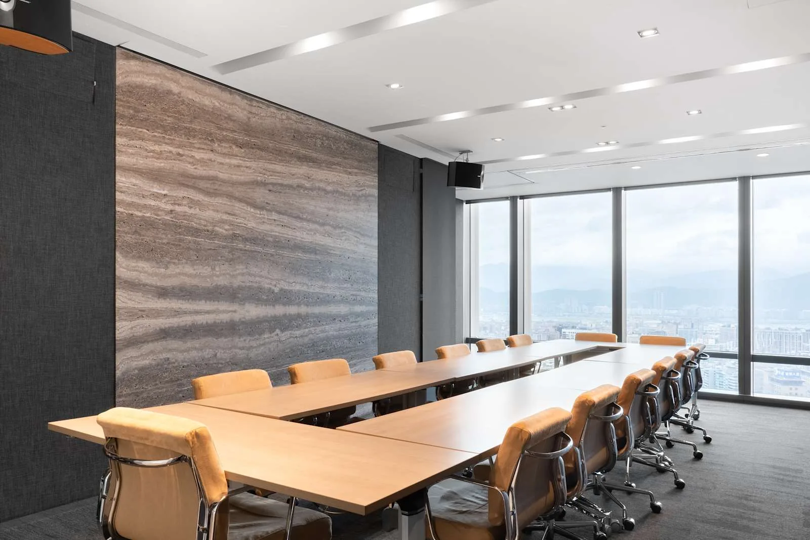 Regus TAIPEI, Landmark, Meeting room for 18 people, Taipei