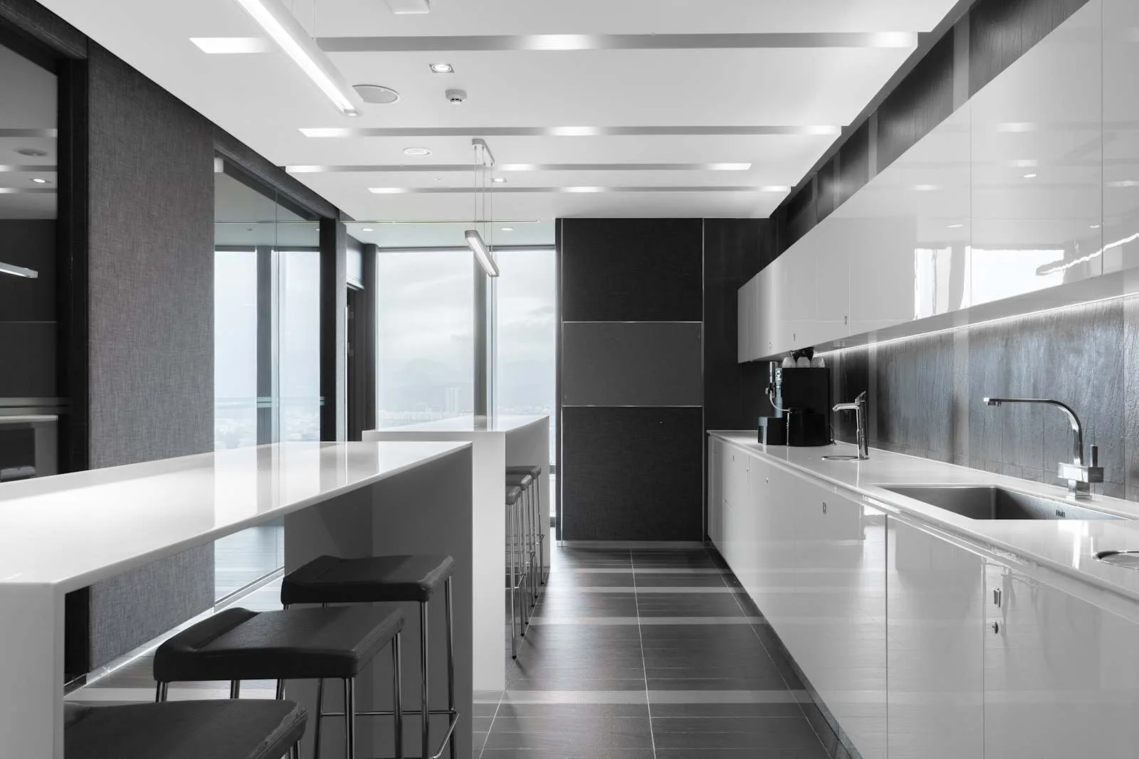 Regus TAIPEI, Landmark, Kitchen, Taipei