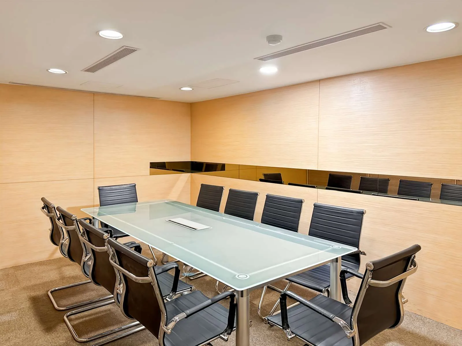Regus Taipei, Ritz Center, Meeting room for 10 people, Taipei