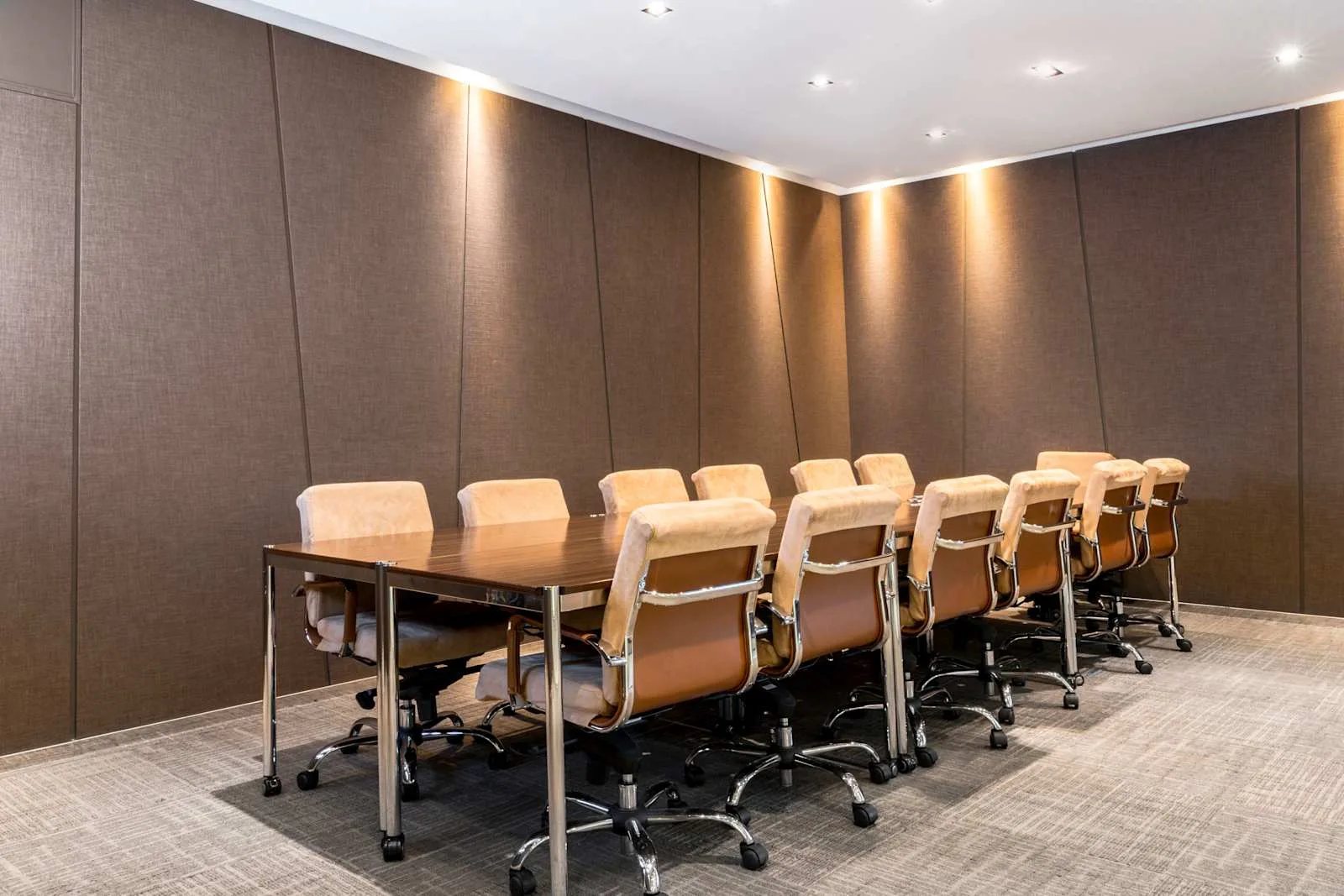 Regus TAIPEI, Walsin Xinyi - 1 Songzhi Road, Meeting room for 14 people, Taipei