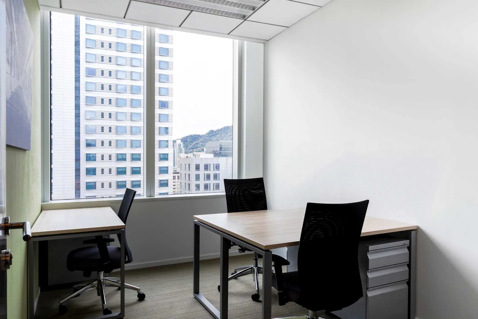 Regus TAIPEI, Walsin Xinyi - 1 Songzhi Road, Private office, 3 desks, Taipei
