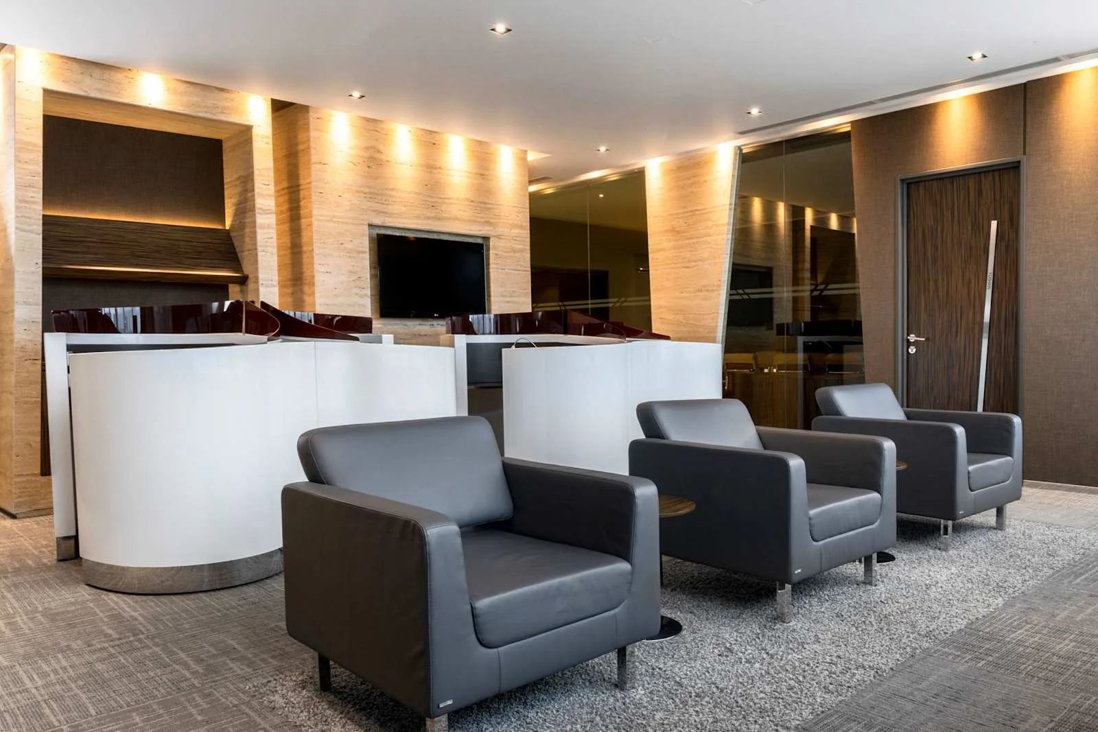 Regus TAIPEI, Walsin Xinyi - 1 Songzhi Road, Reception, Taipei