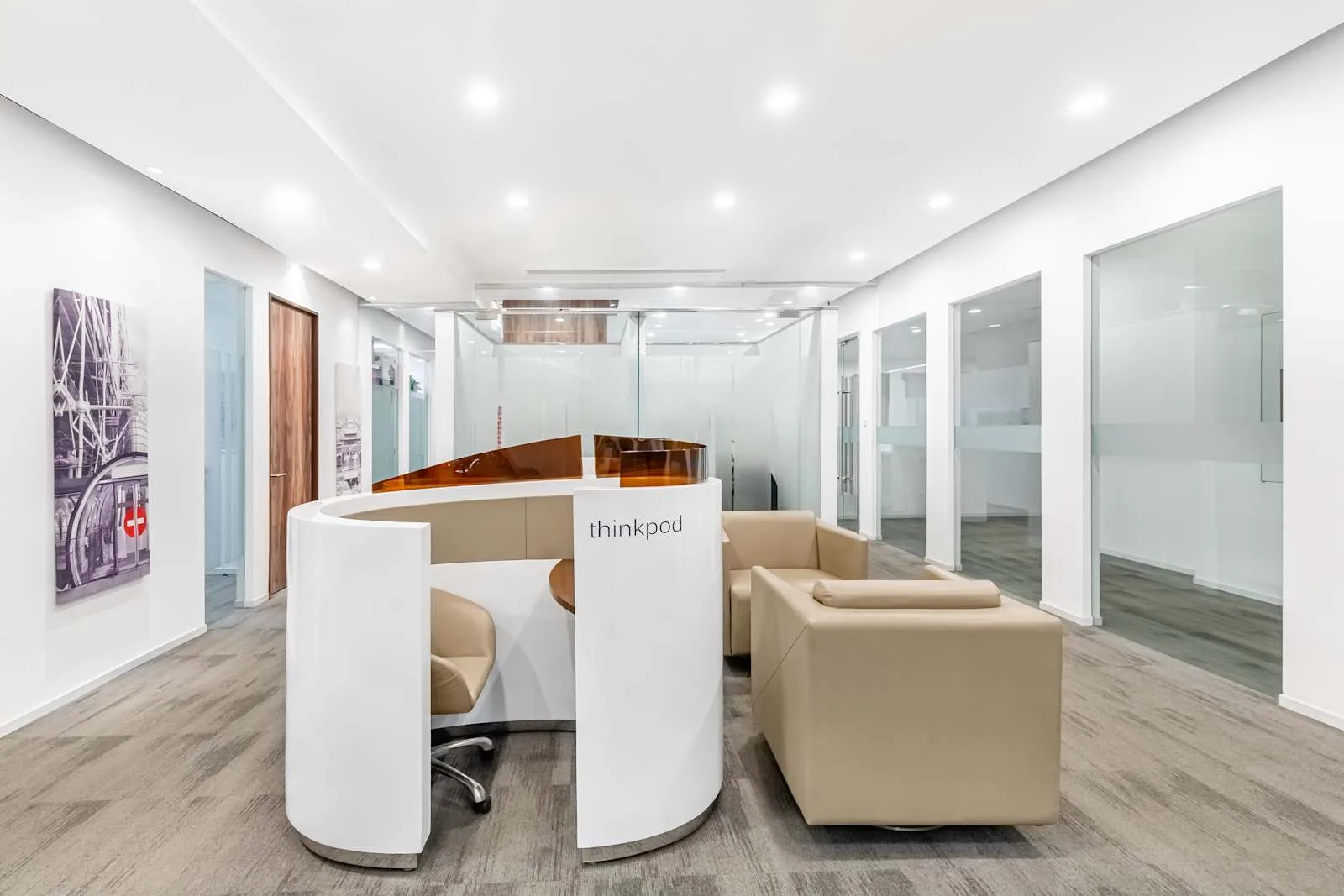 Regus TAIYUAN, World Trade Centre, Phone booth, Taiyuan