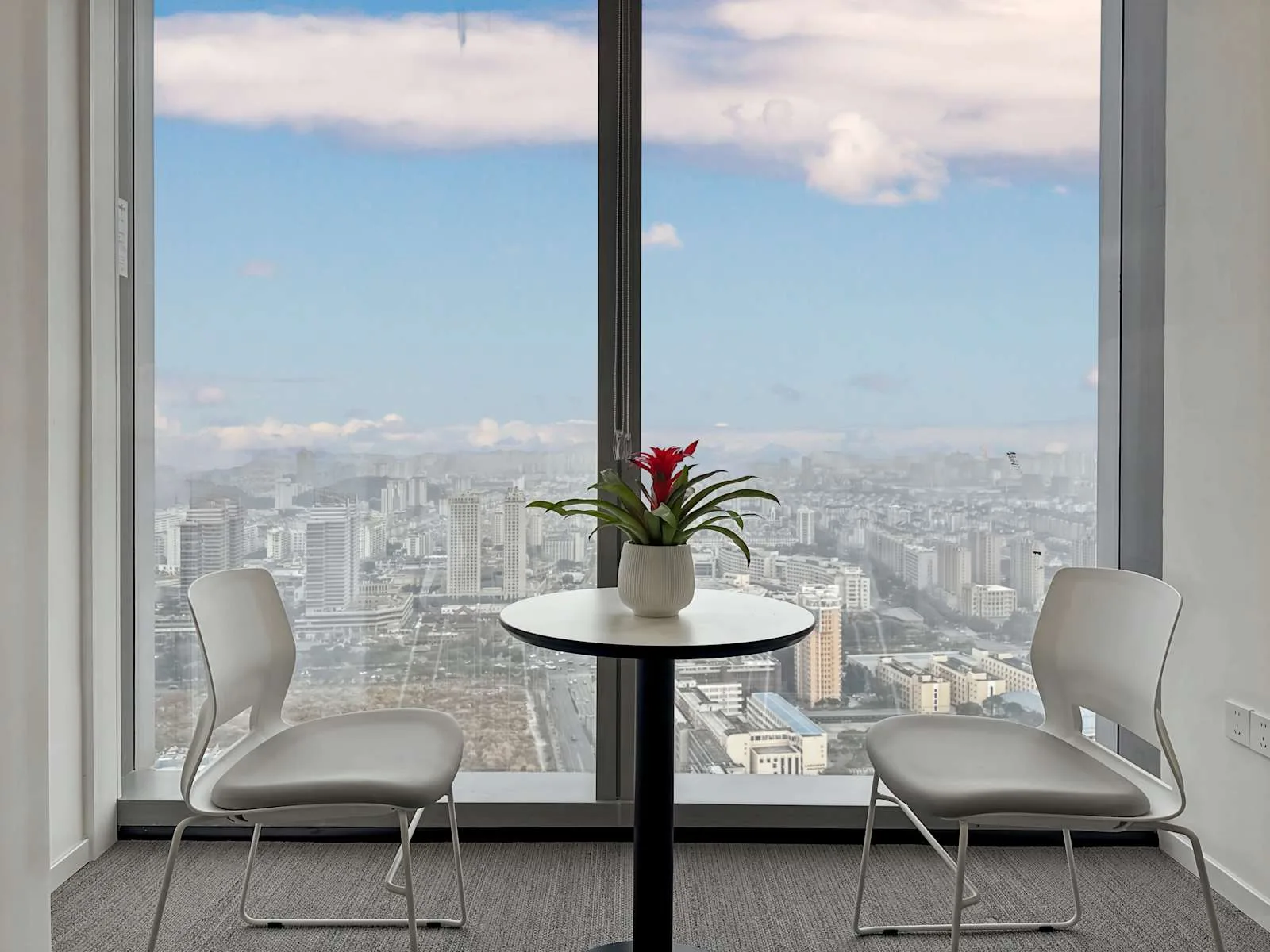 Regus Taizhou, Tengda Center、休息区、台州市