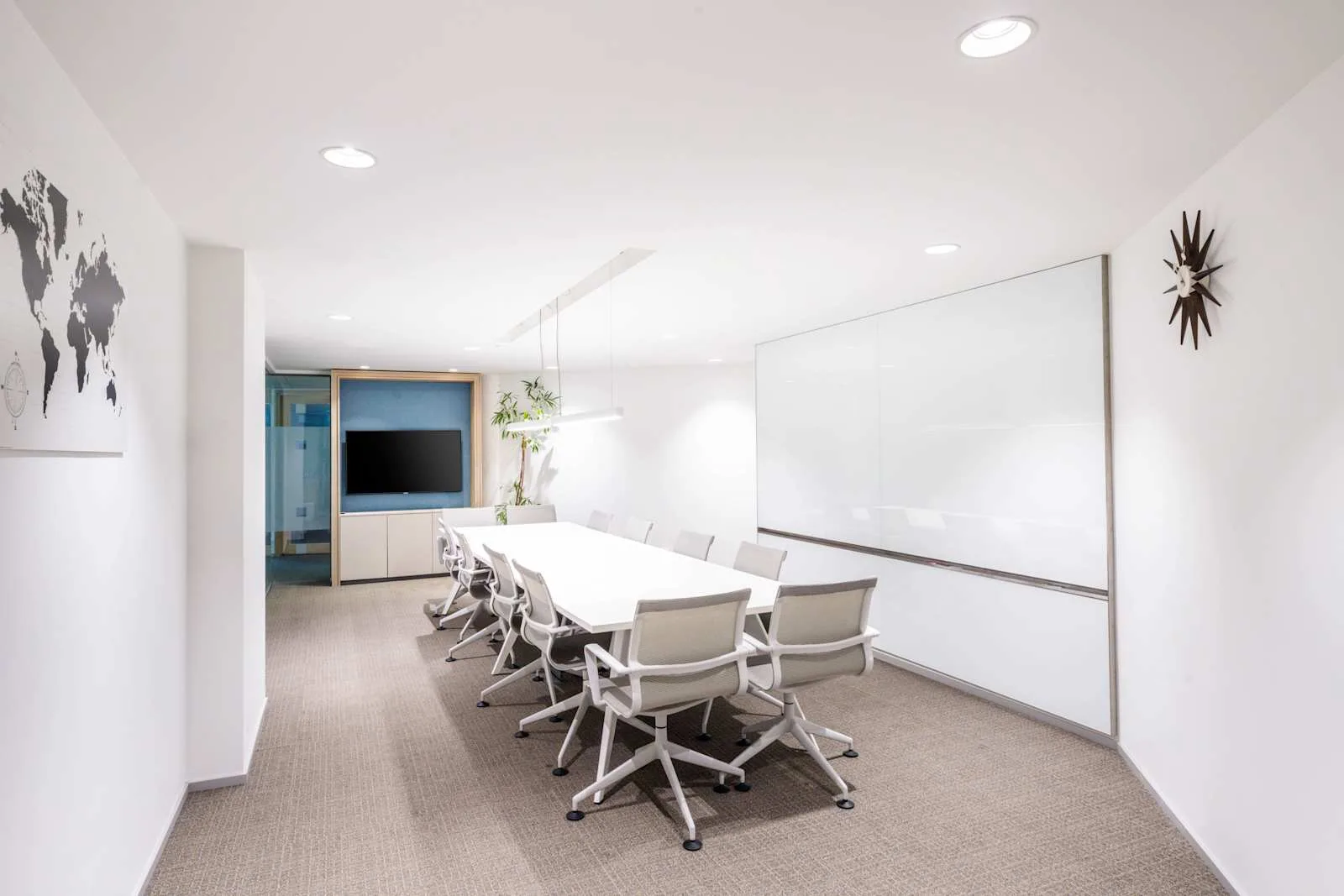 Regus TALLINN, Metro Plaza, Meeting room for 10 people, Tallinn