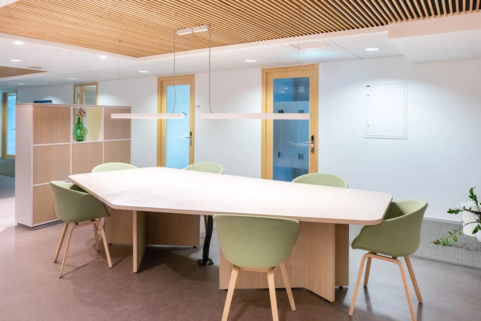 Regus TALLINN, Metro Plaza, Meeting room for 6 people, Tallinn