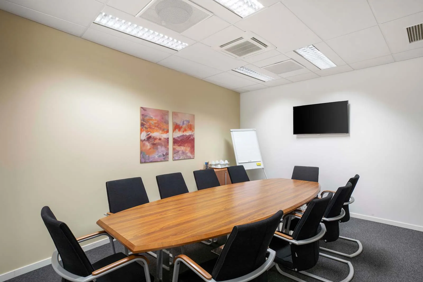 Regus TALLINN, Tornimae, Meeting room for 10 people, Tallinn