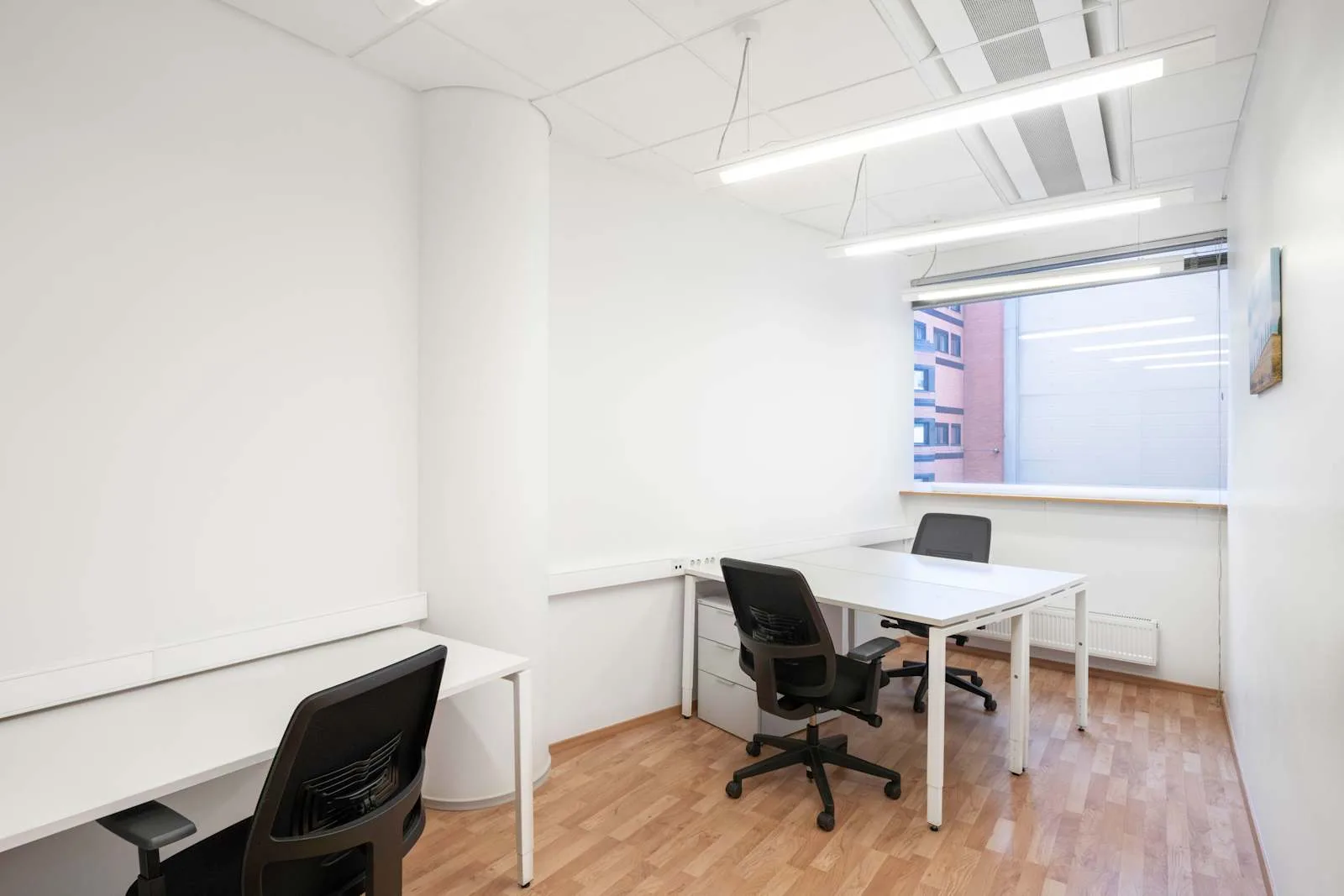 Regus TALLINN, Tornimae, Private office, 3 desks, Tallinn