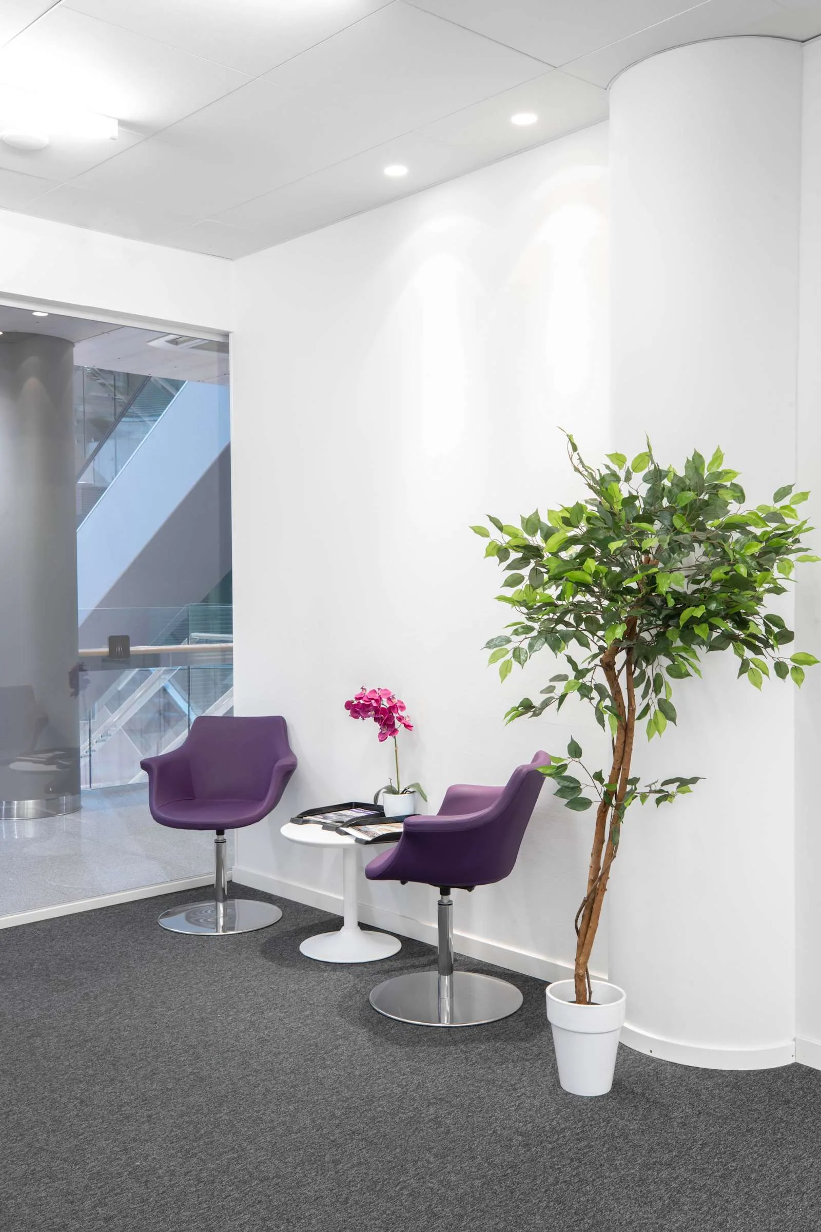 Regus TALLINN, Tornimae, Lounge, Tallinn