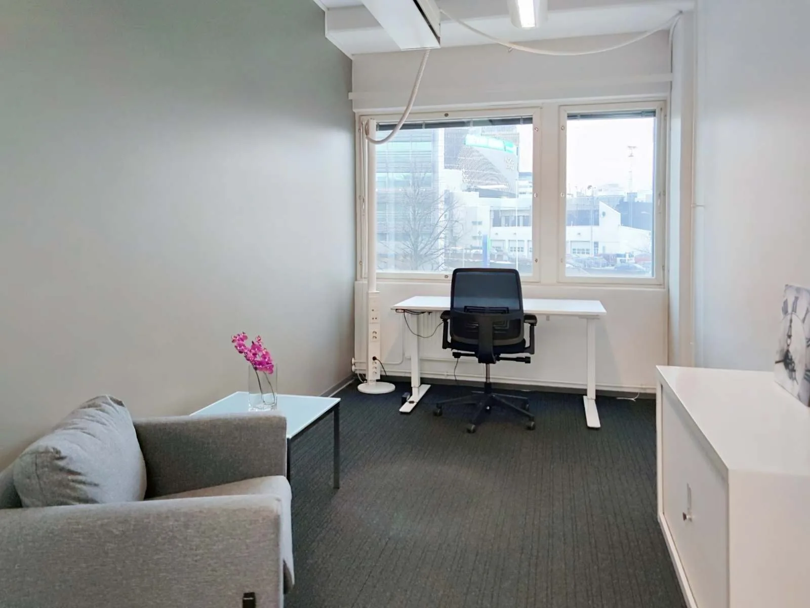 Regus TAMPERE, Dynamo, Private office, 1 desk, Tampere