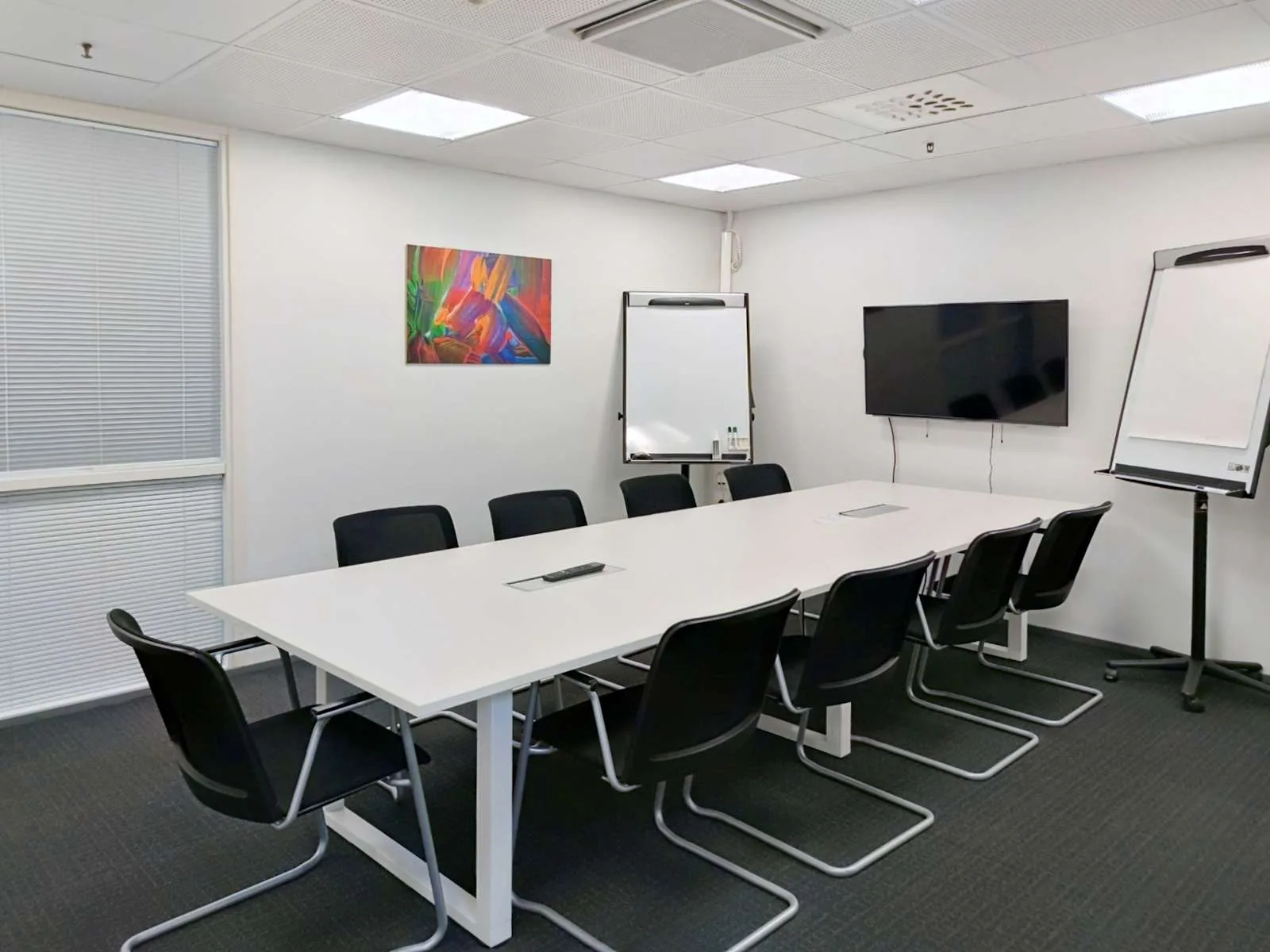 Regus TAMPERE, Dynamo, Meeting room for 10 people, Tampere