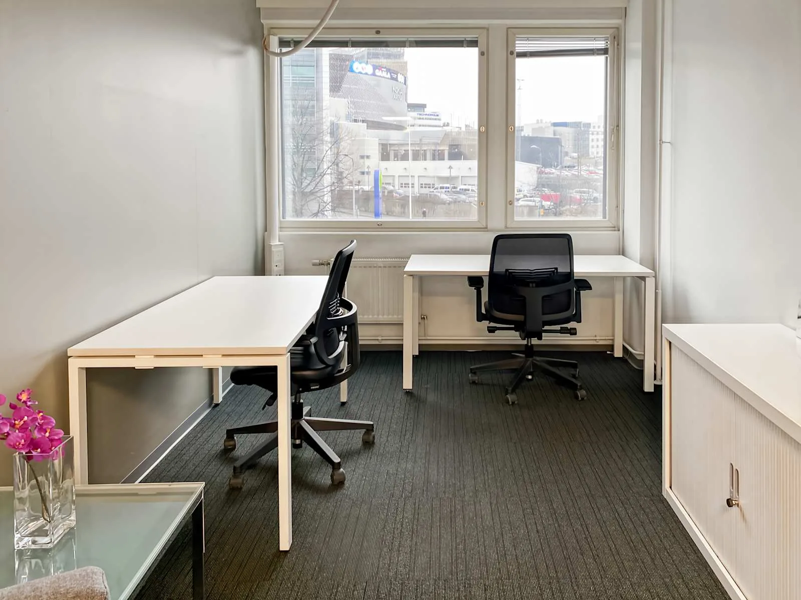 Regus TAMPERE, Dynamo, Private office, 2 desks, Tampere