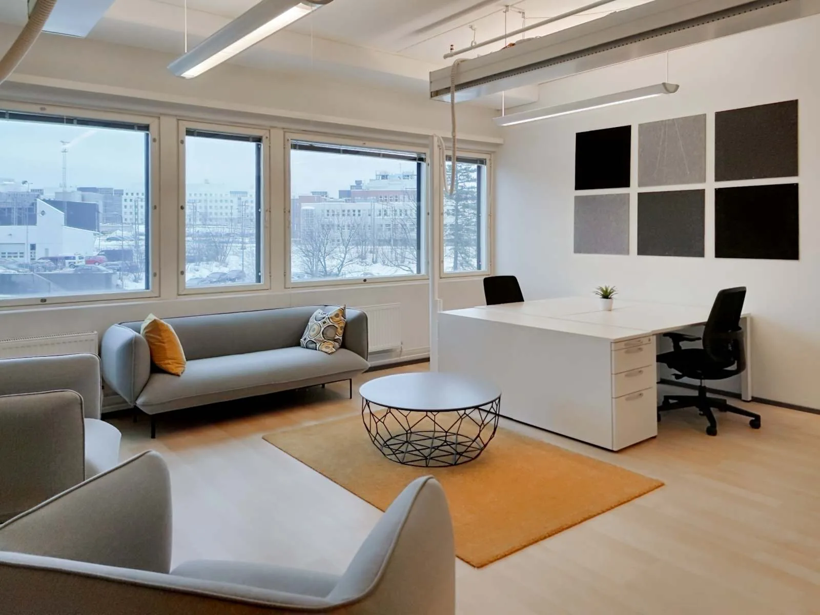 Regus TAMPERE, Dynamo, Private office, 2 desks, Tampere