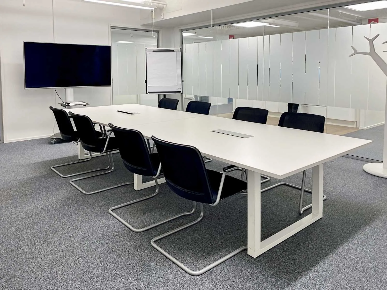 Regus Tampere, Tulli Business Park, Kokoushuone 8 hengelle, Tampere