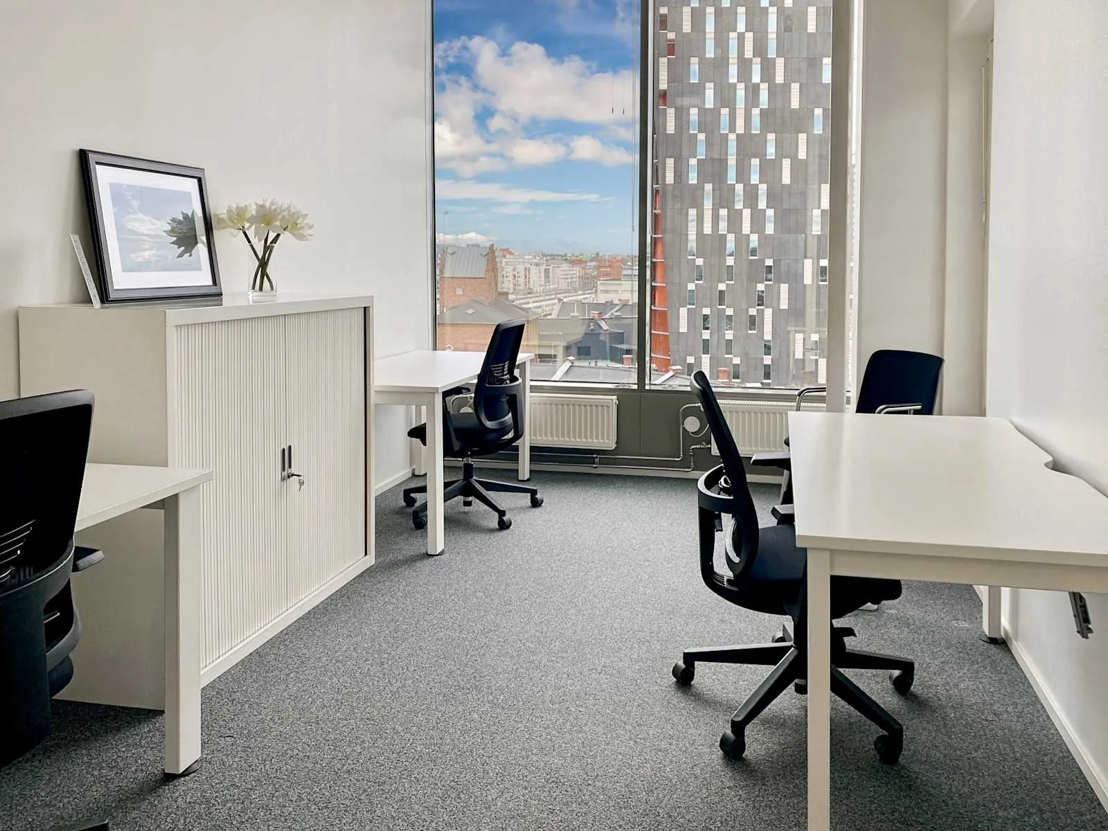 Regus Tampere, Tulli Business Park, Oma toimisto 4 työpisteelle, Tampere