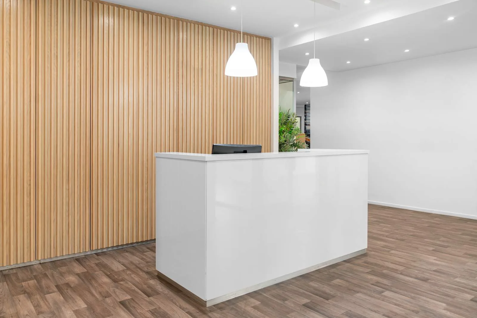 Regus TANGIERS, Ibn Batouta Bureaux، الاستقبال، طنجة