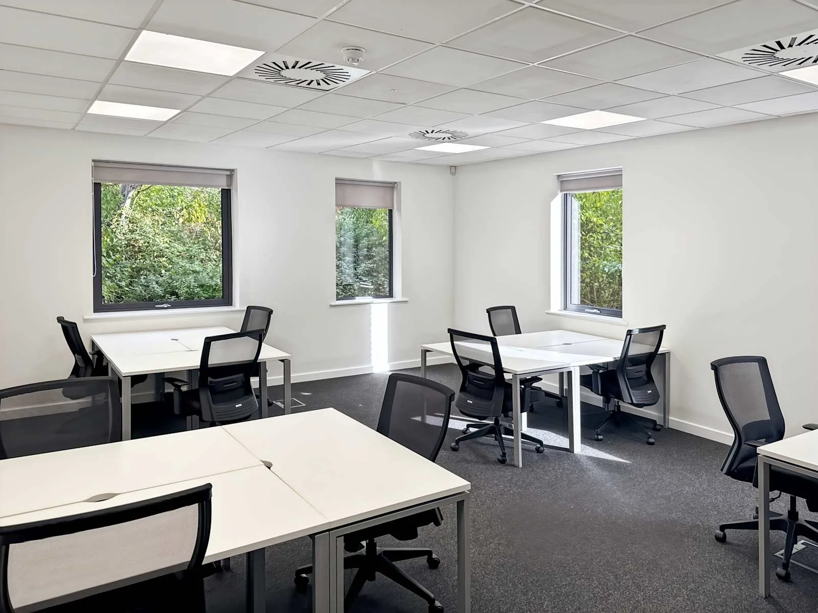 Regus Taunton, Courtenay House, Open space, Taunton