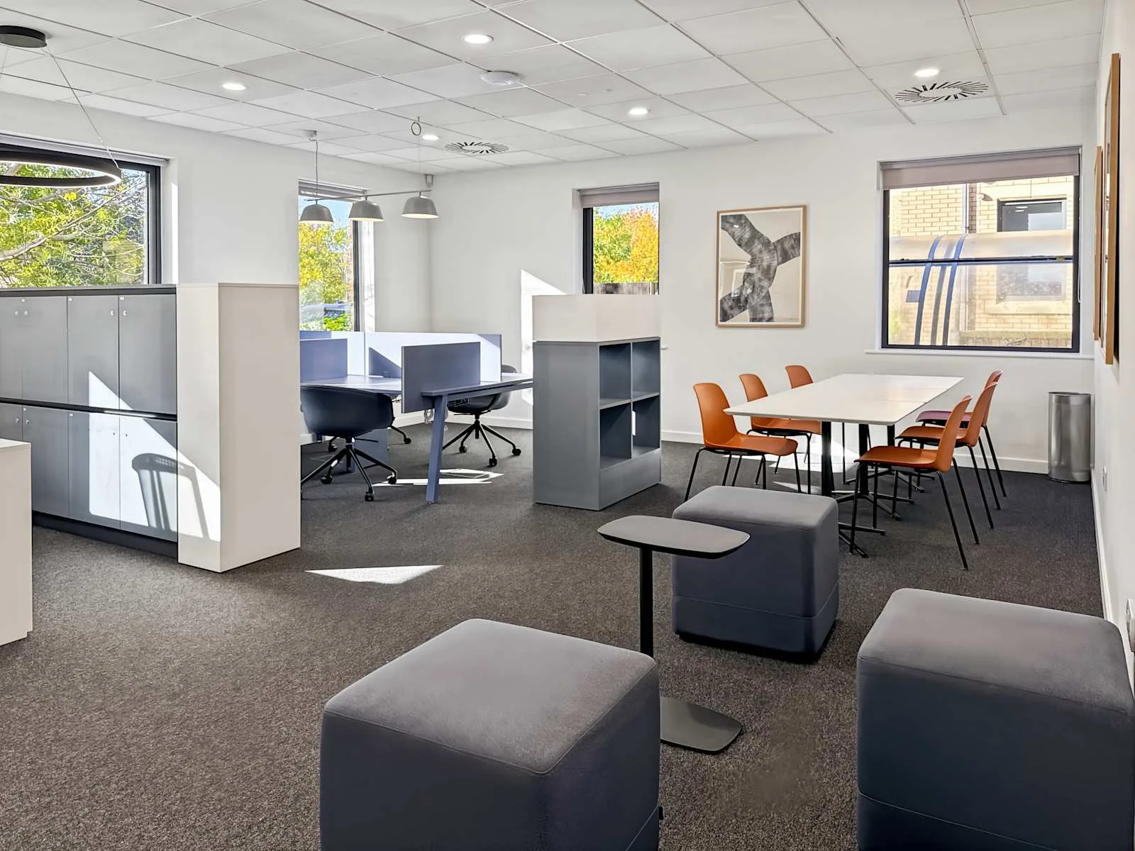 Regus Taunton, Courtenay House, Open space, Taunton