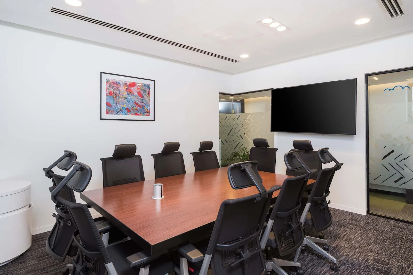 Regus TBILISI, Freedom Square, Meeting room for 10 people, Tbilisi