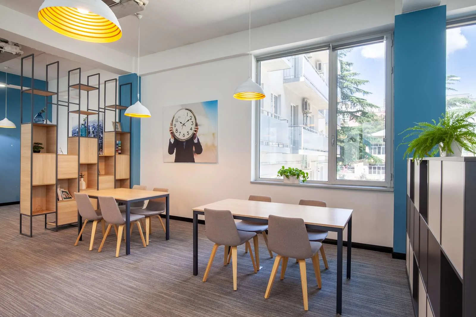 Regus TBILISI, Vazha-Pshavela, Coworking space, Tbilisi