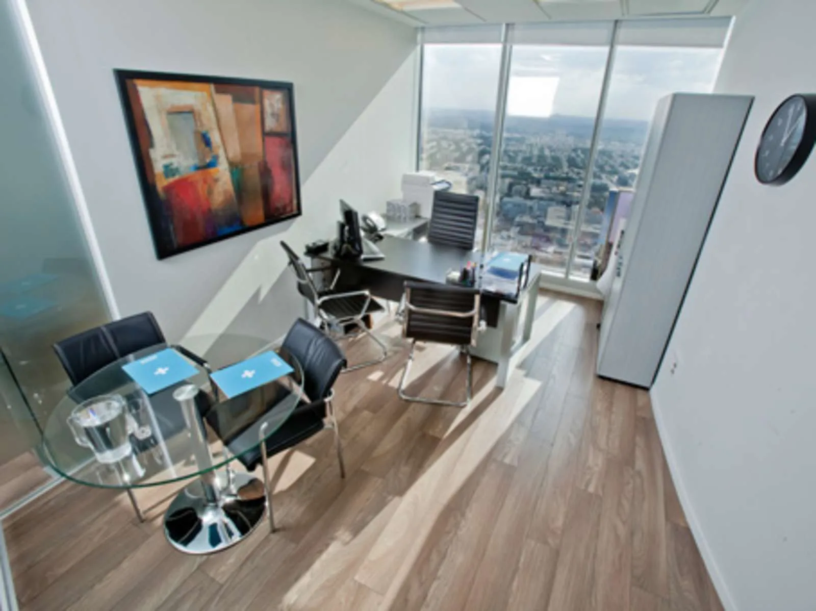 Regus TEL AVIV, Electra Tower, Private office, 1 desk, Tel Aviv-Yafo