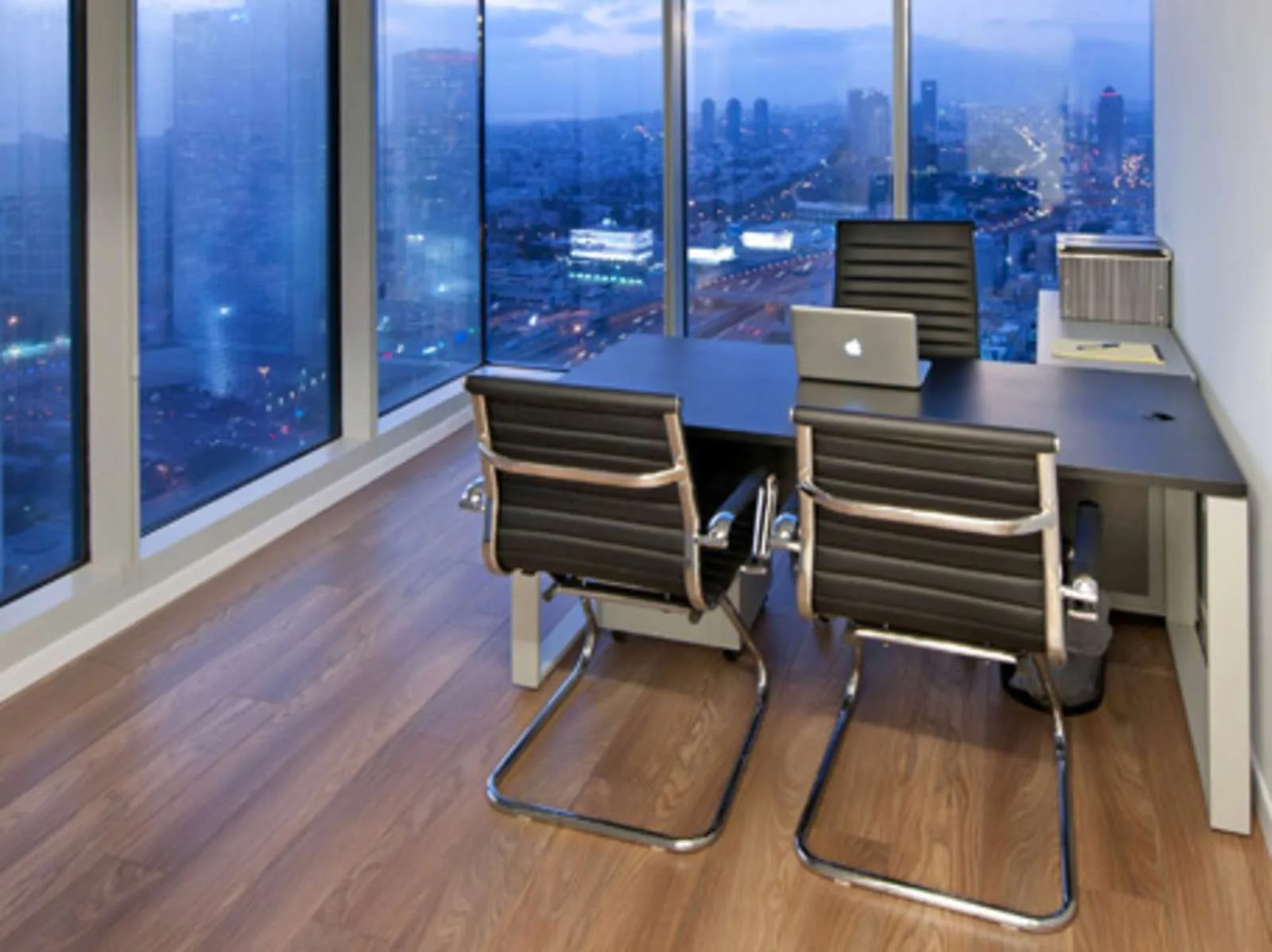 Regus TEL AVIV, Electra Tower, Private office, 1 desk, Tel Aviv-Yafo