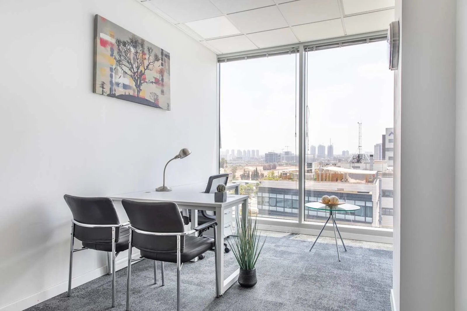 Regus TEL AVIV, Ramat Hachayal, Private office, 1 desk, Tel Aviv-Yafo