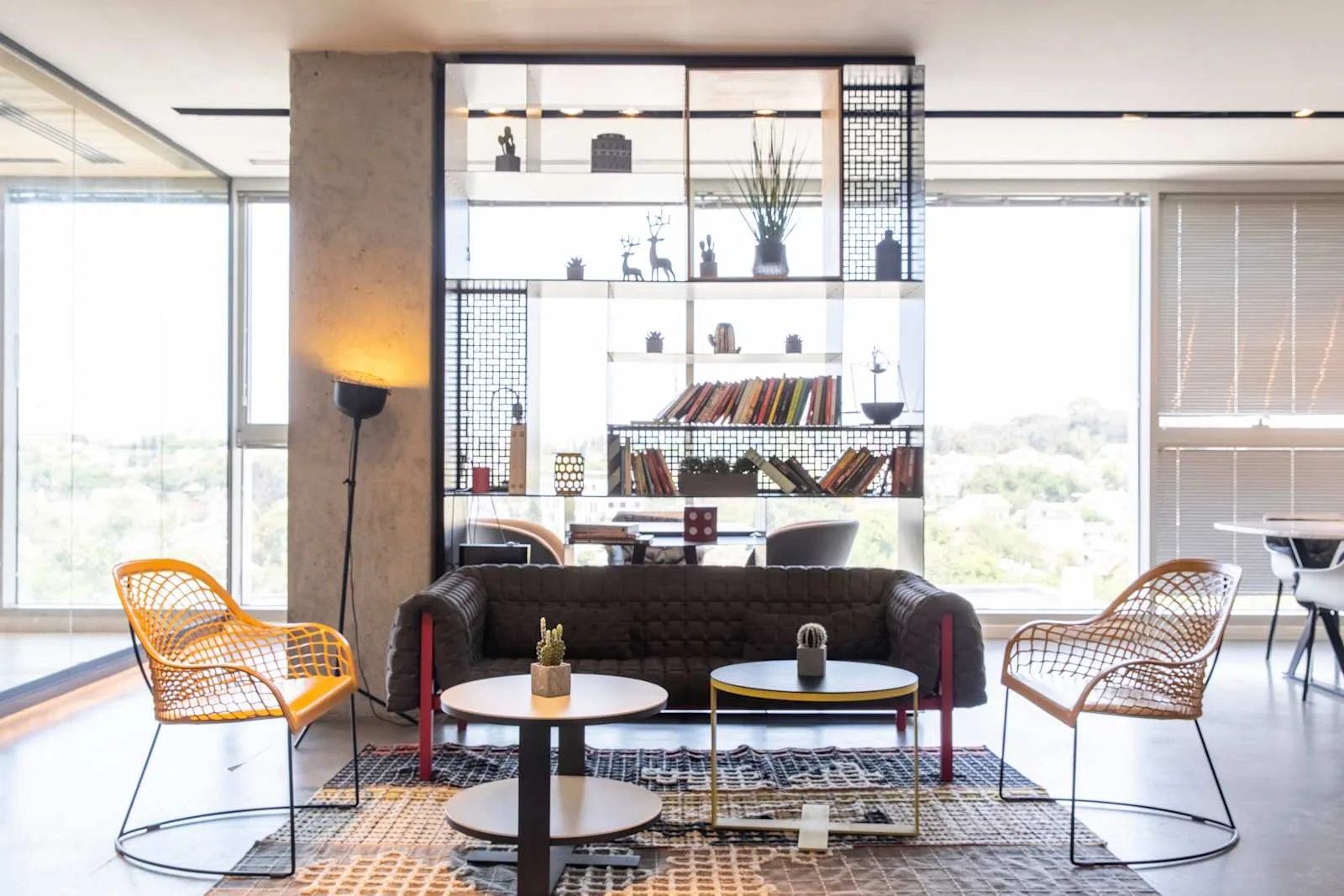 Regus TEL AVIV, Ramat Hachayal, Lounge, Tel Aviv-Yafo