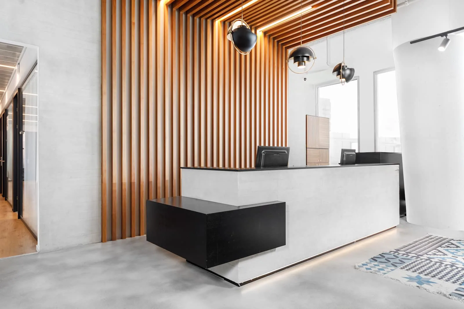 Regus TEL AVIV,  Sarona, Reception, Tel Aviv-Yafo
