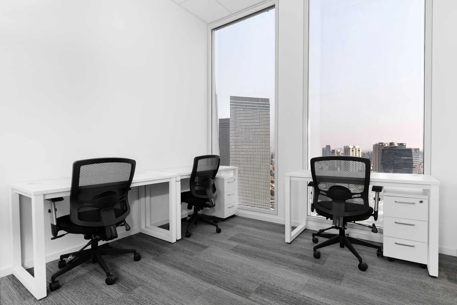 Regus TEL AVIV,  Sarona, Private office, 3 desks, Tel Aviv-Yafo