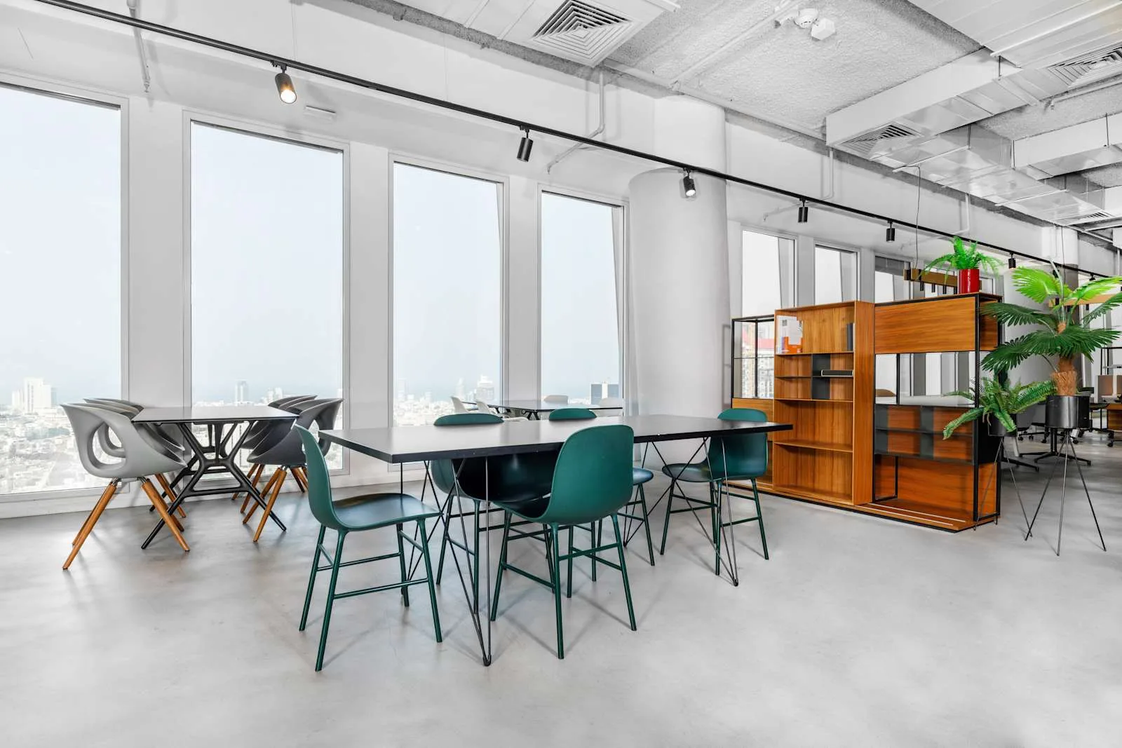 Regus TEL AVIV,  Sarona, Coworking space, Tel Aviv-Yafo