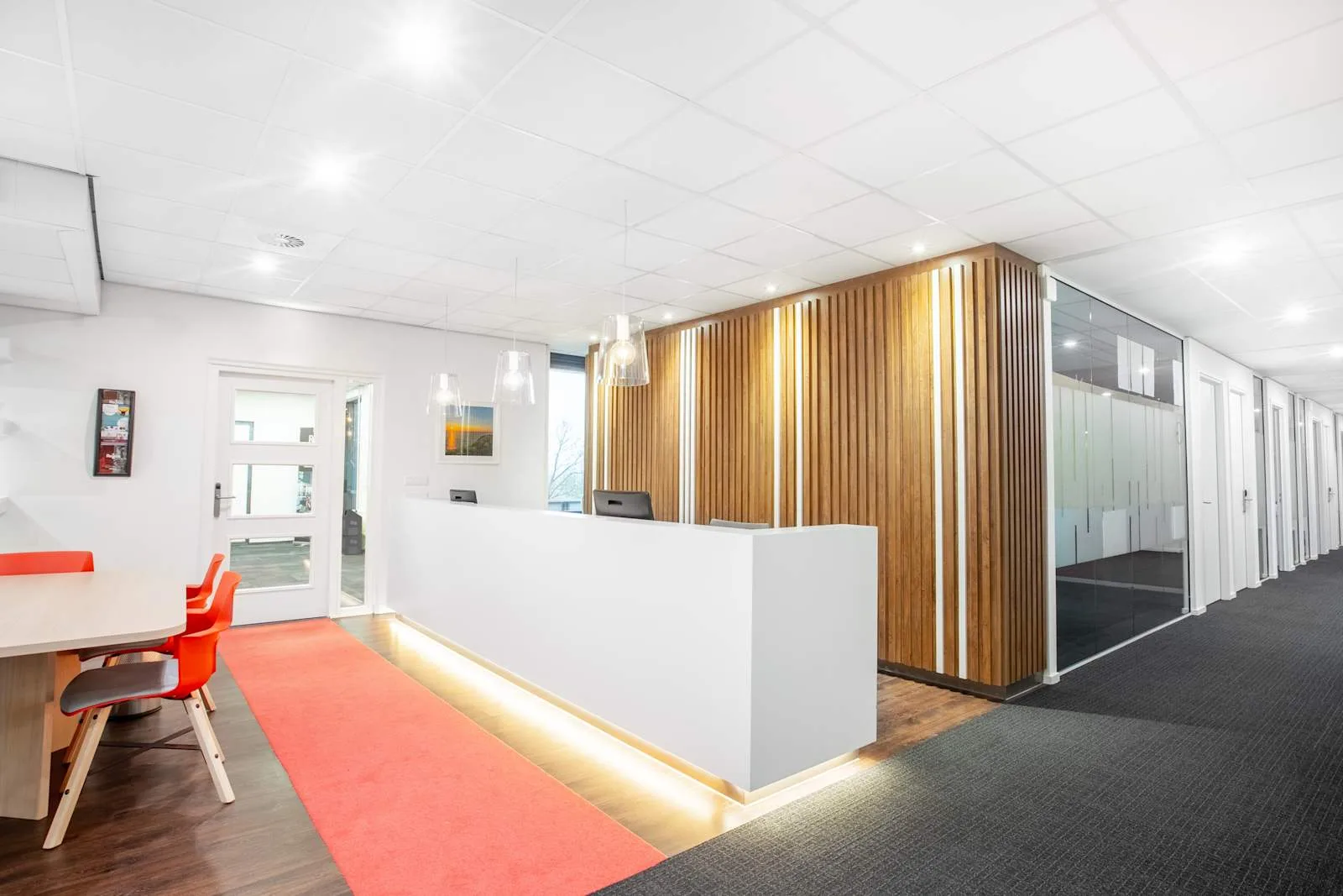 Regus TIEL, Tiel, Reception, Tiel
